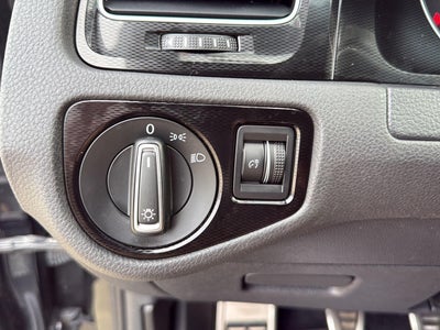 2017 Volkswagen Golf GTI Sport