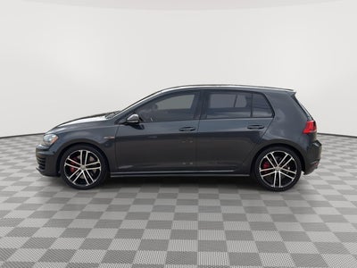 2017 Volkswagen Golf GTI Sport