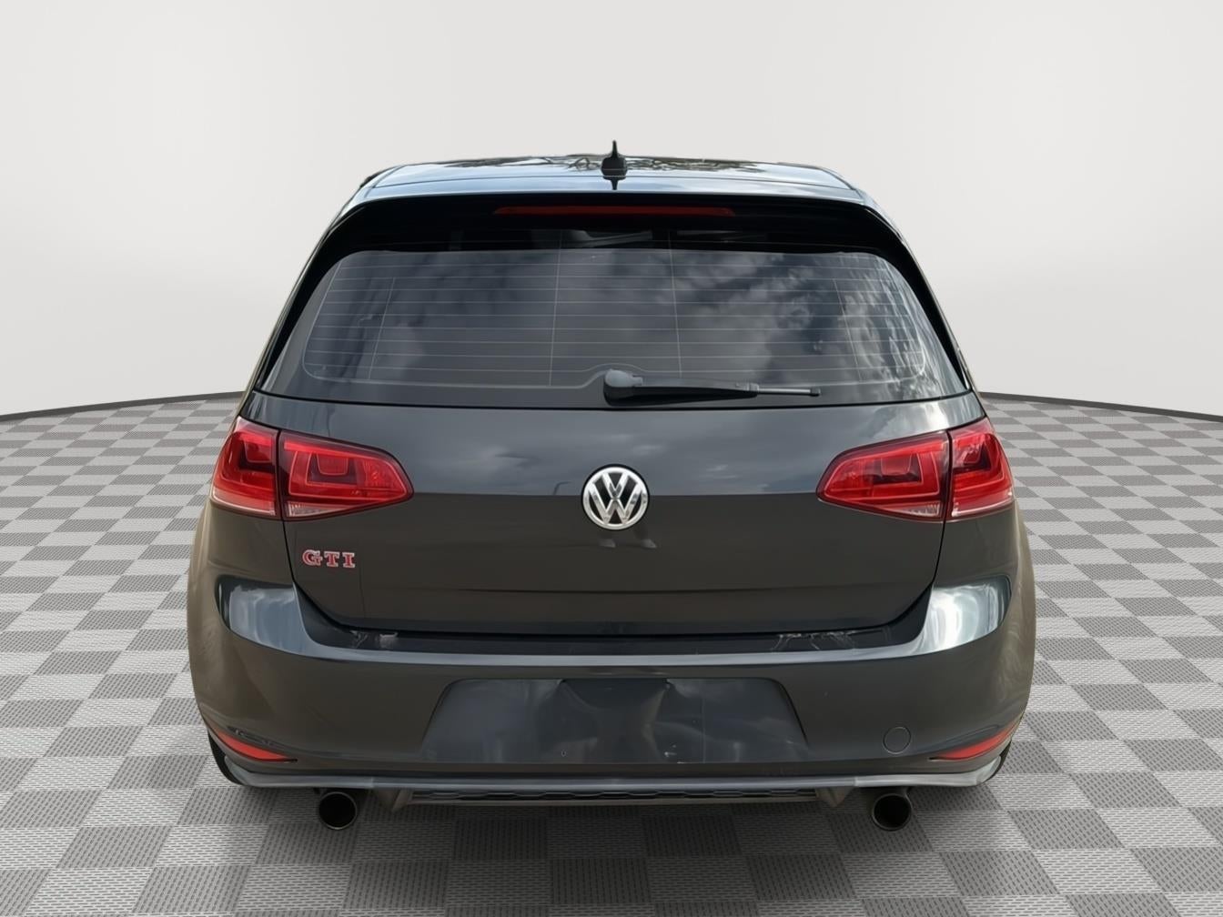 2017 Volkswagen Golf GTI Sport