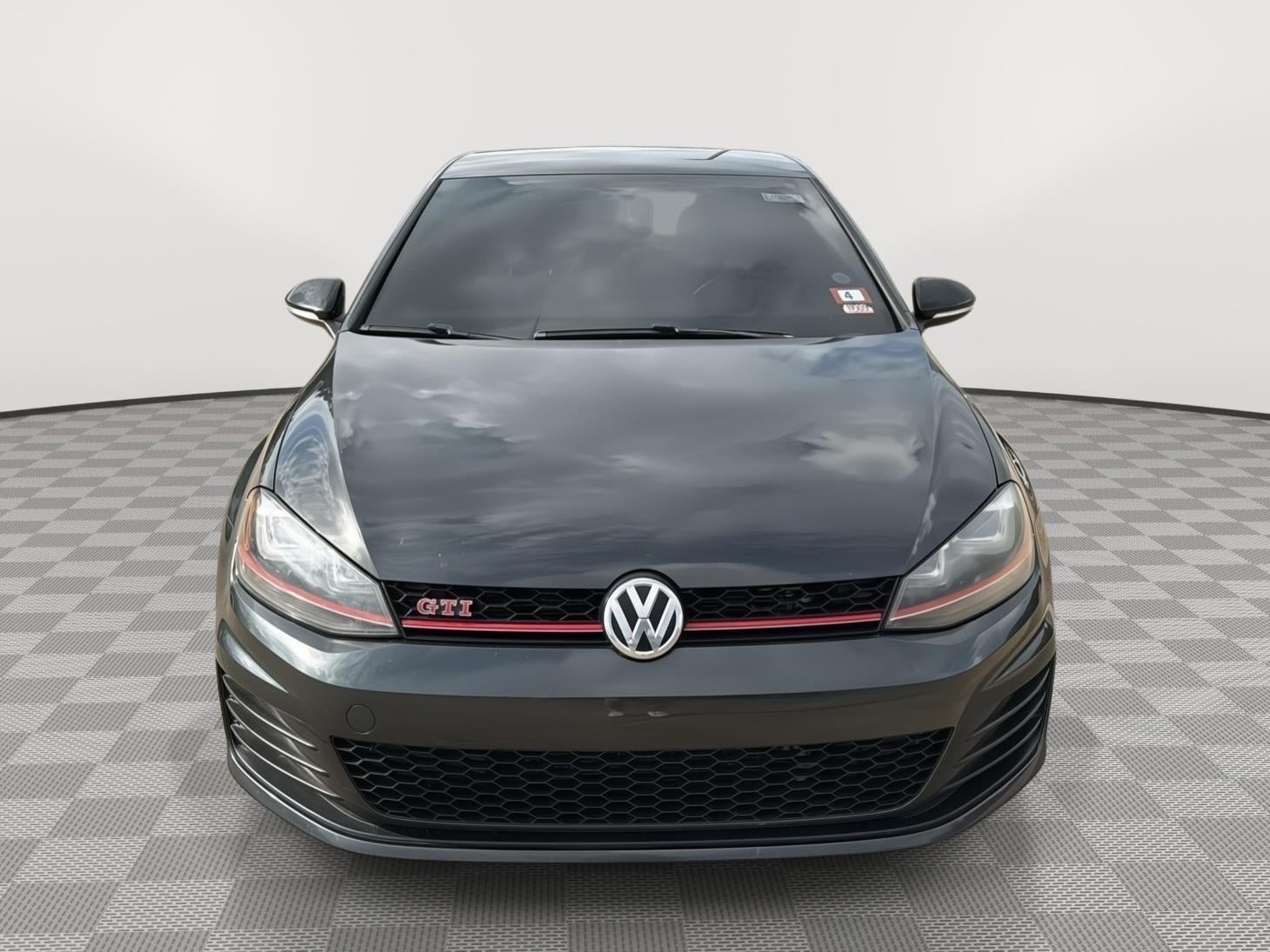 2017 Volkswagen Golf GTI Sport