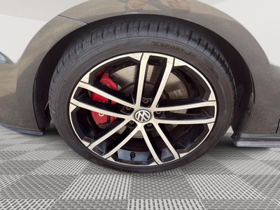 2017 Volkswagen Golf GTI Sport
