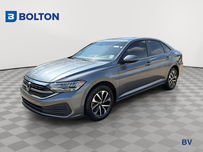 2024 Volkswagen Jetta S