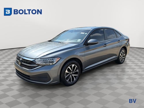 2024 Volkswagen Jetta S