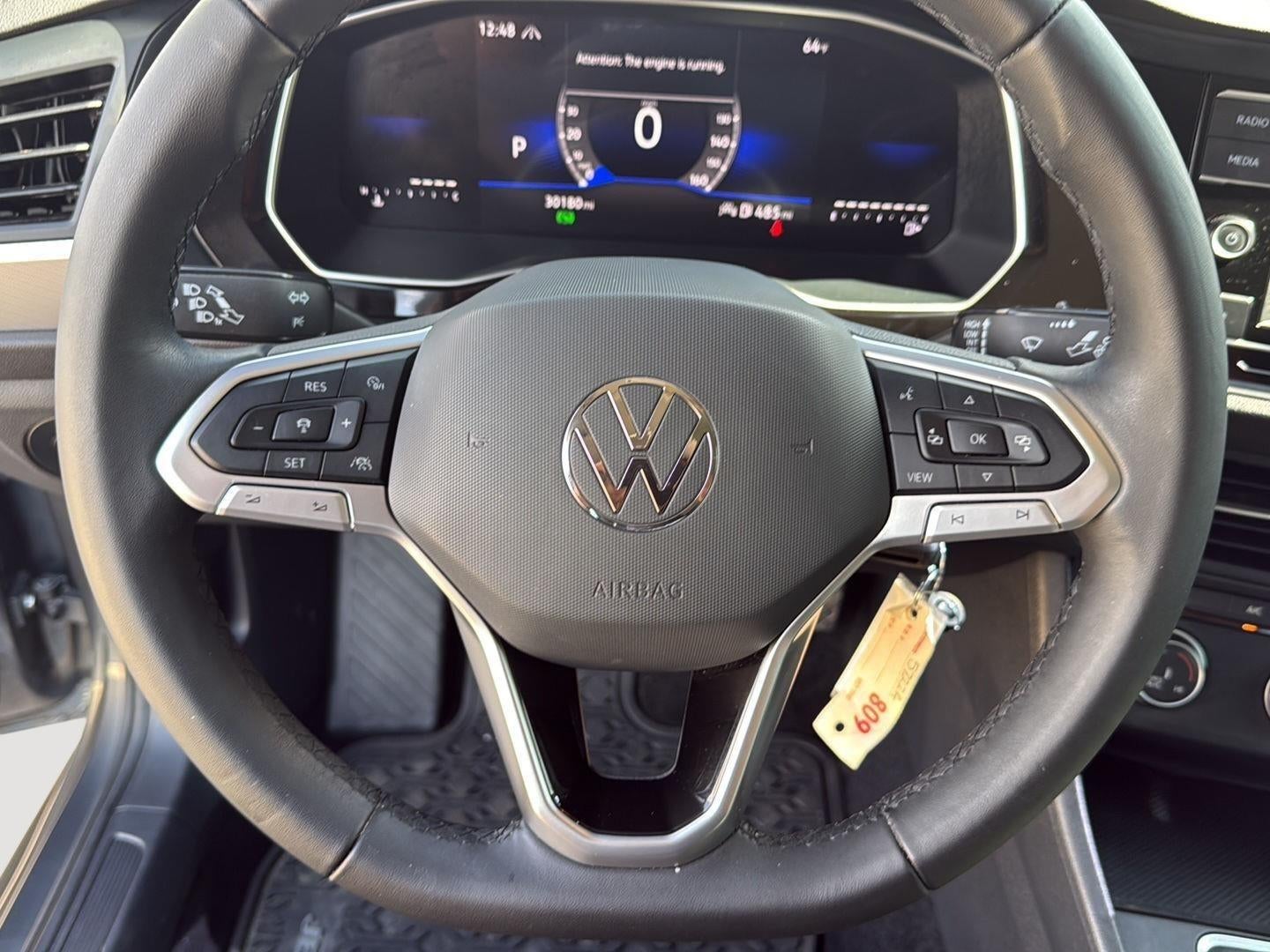 2024 Volkswagen Jetta S