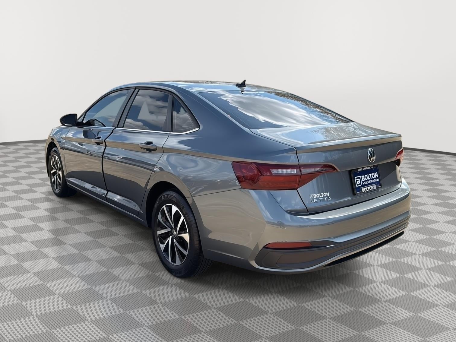 2024 Volkswagen Jetta S