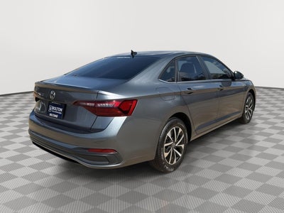 2024 Volkswagen Jetta S