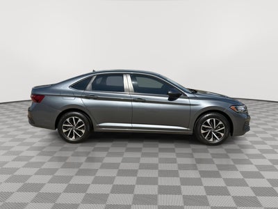 2024 Volkswagen Jetta S