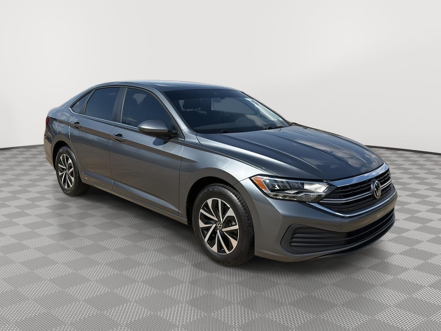 2024 Volkswagen Jetta S