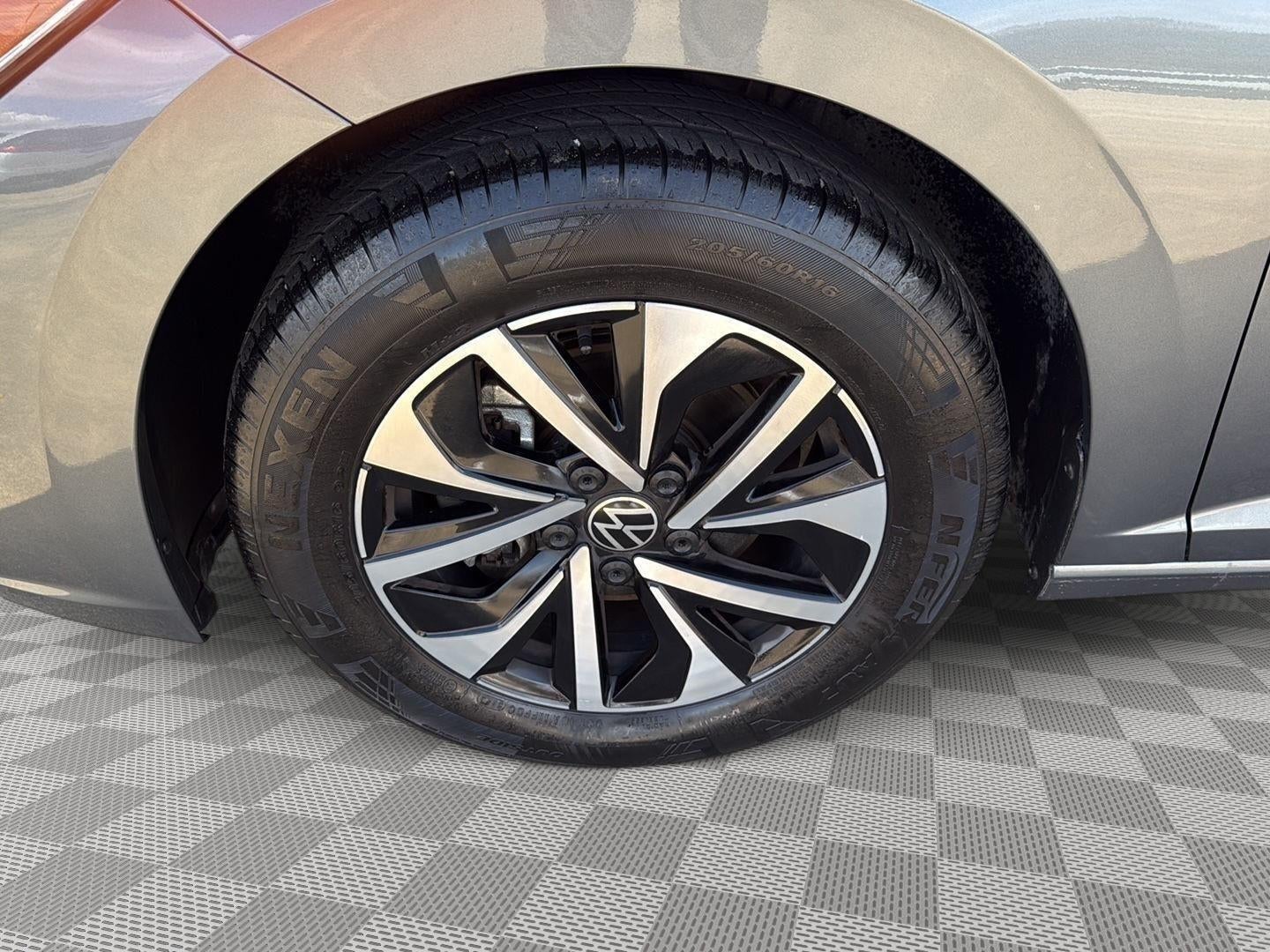 2024 Volkswagen Jetta S