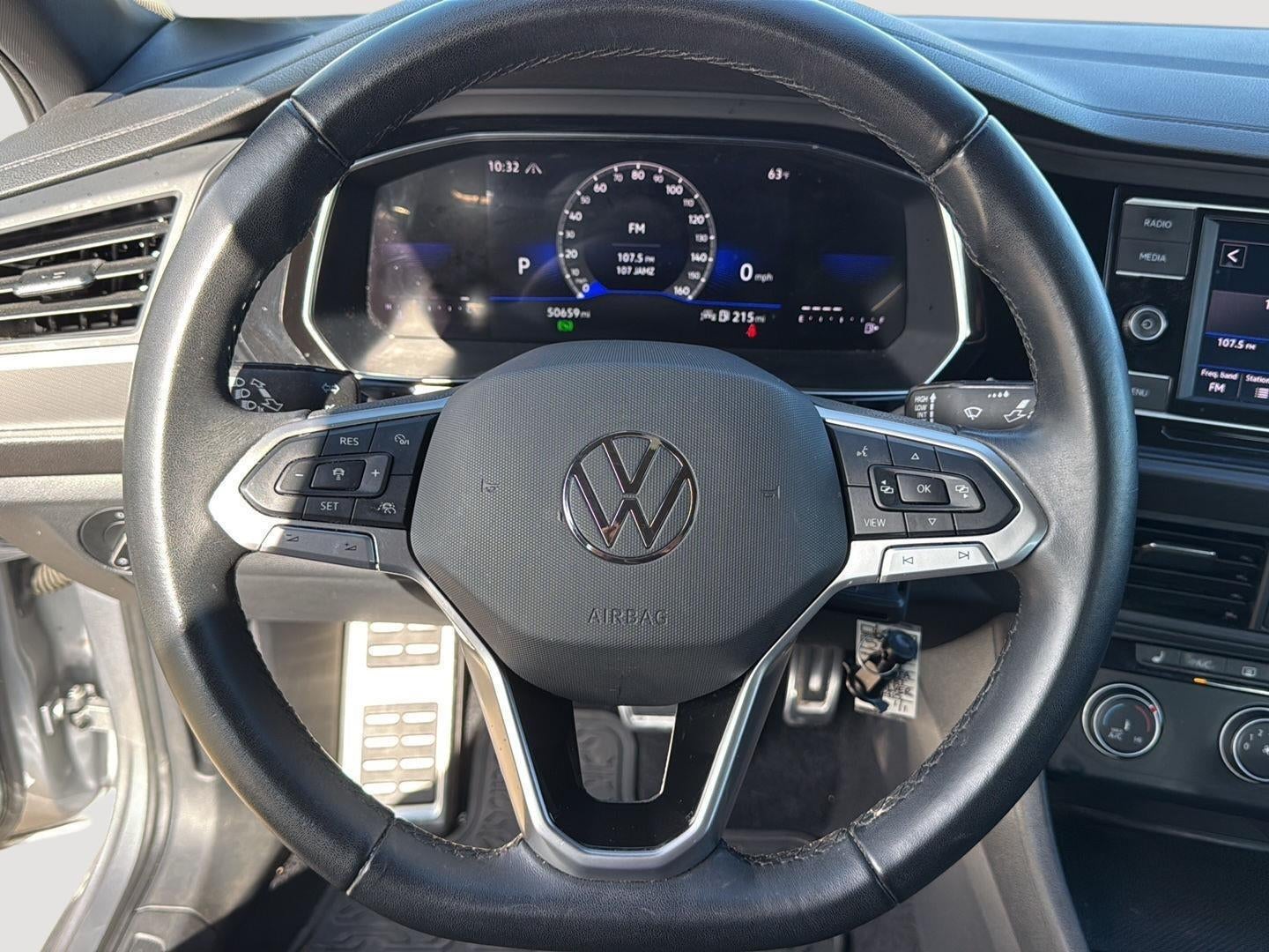 2024 Volkswagen Jetta Sport