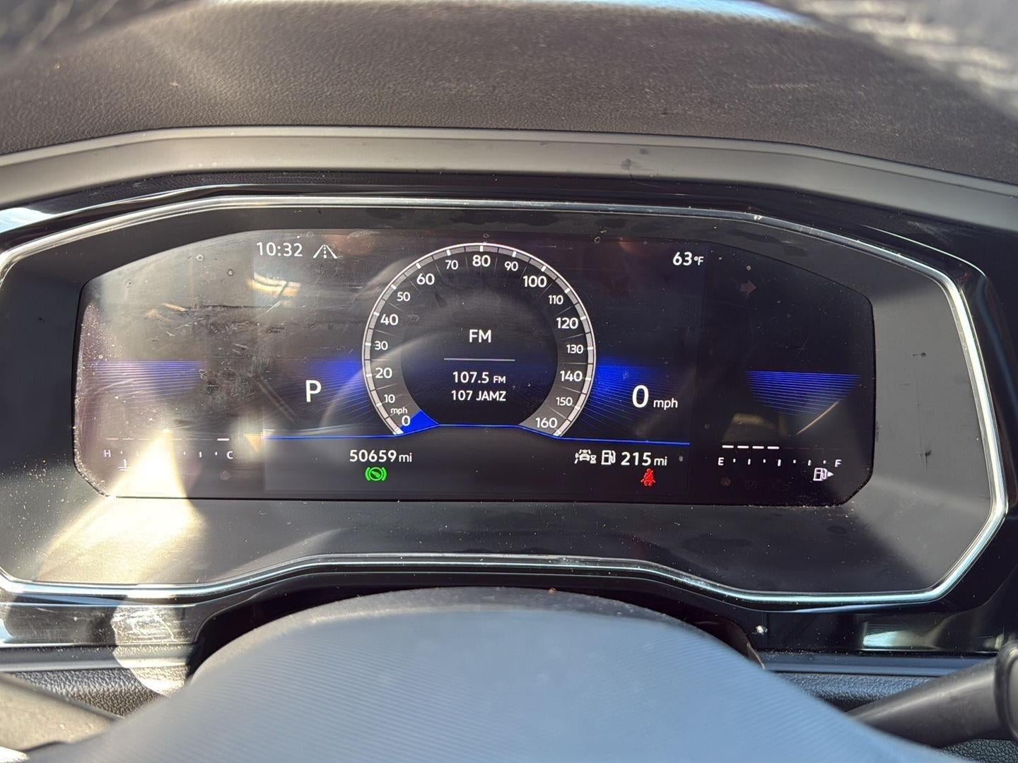 2024 Volkswagen Jetta Sport