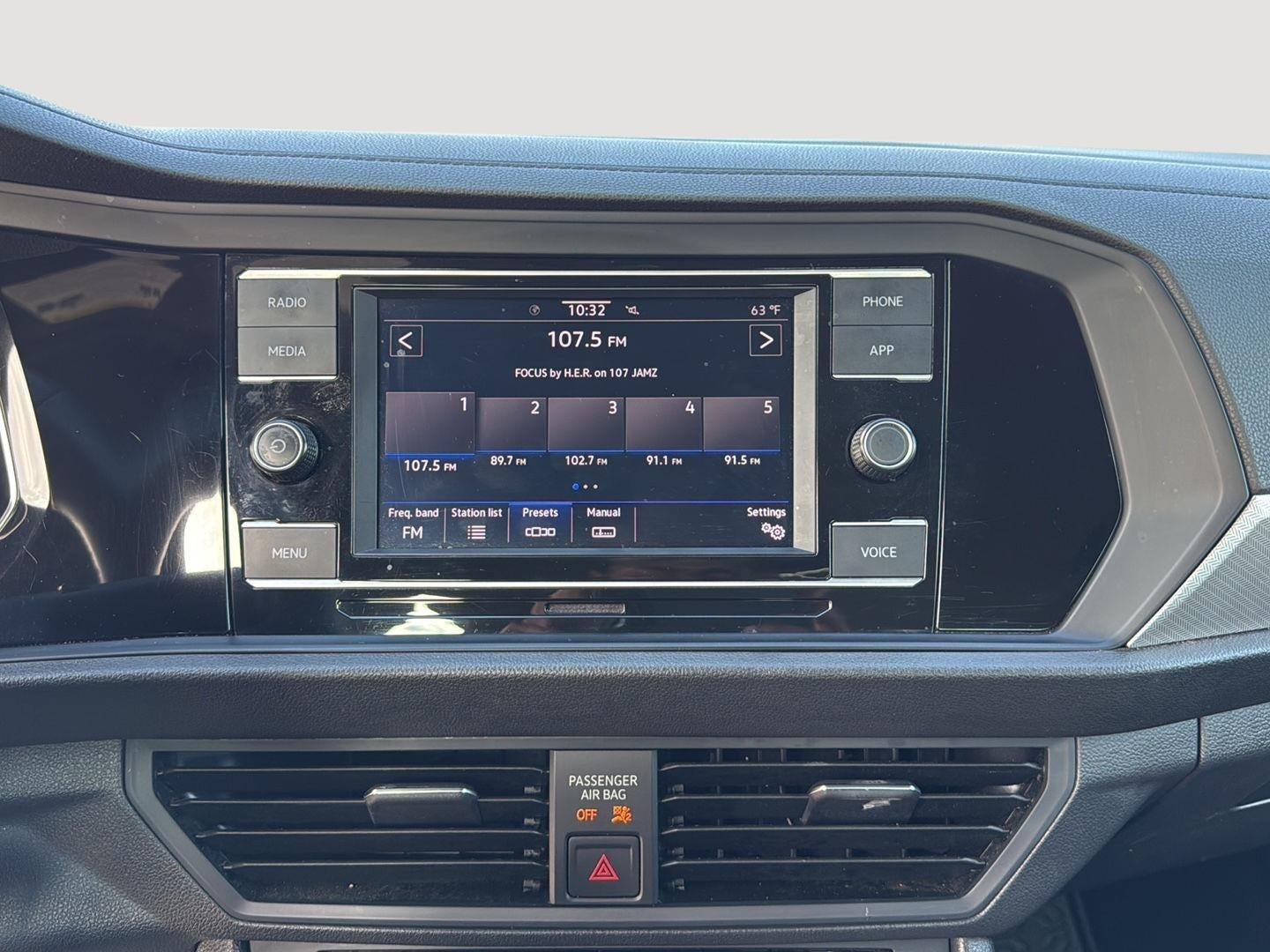 2024 Volkswagen Jetta Sport