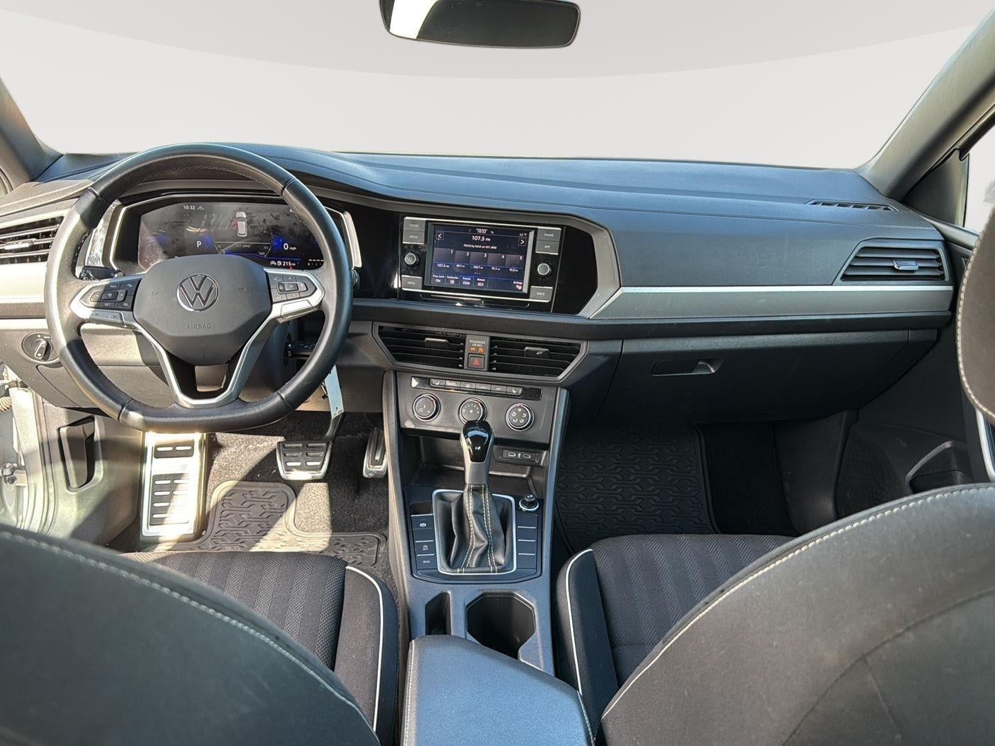 2024 Volkswagen Jetta Sport