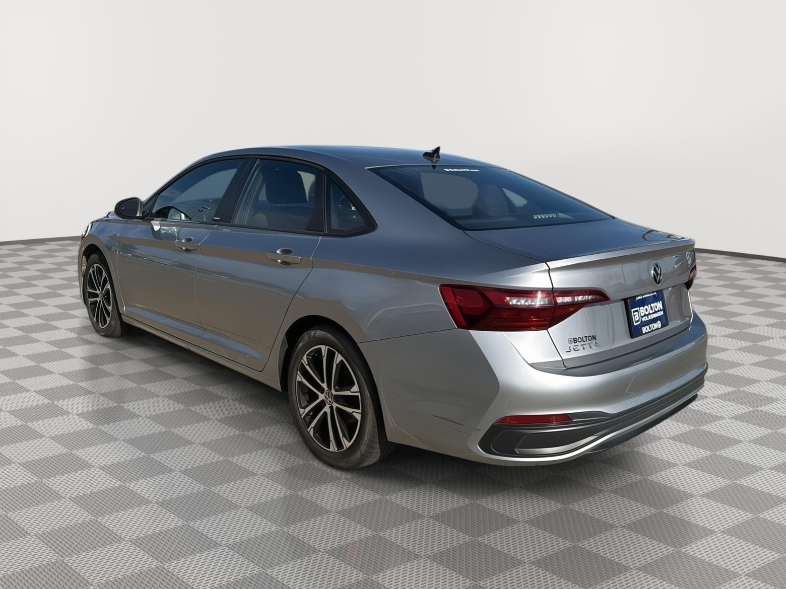 2024 Volkswagen Jetta Sport