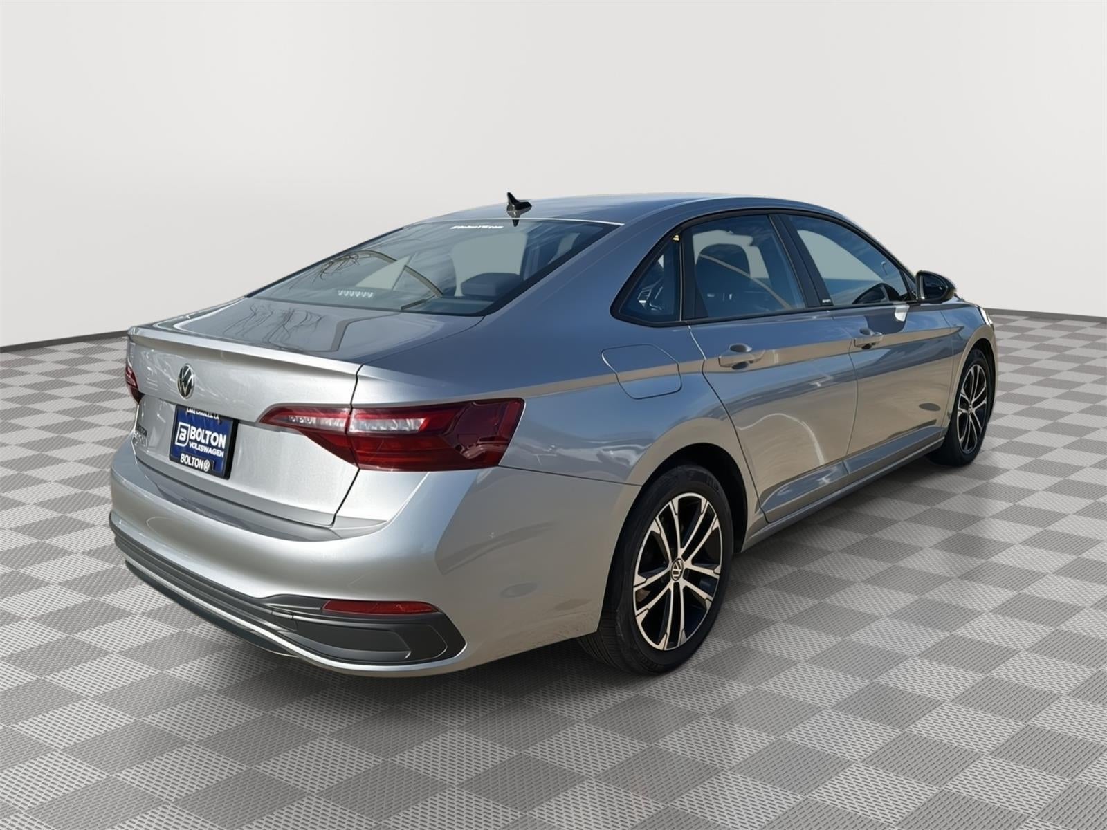 2024 Volkswagen Jetta Sport