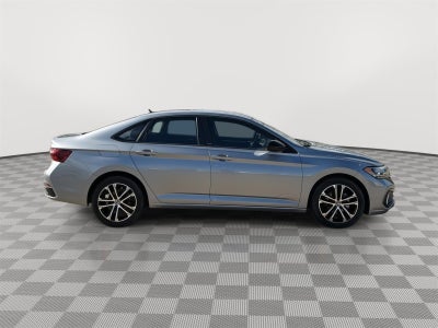 2024 Volkswagen Jetta Sport