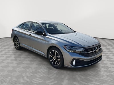 2024 Volkswagen Jetta Sport