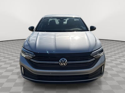 2024 Volkswagen Jetta Sport