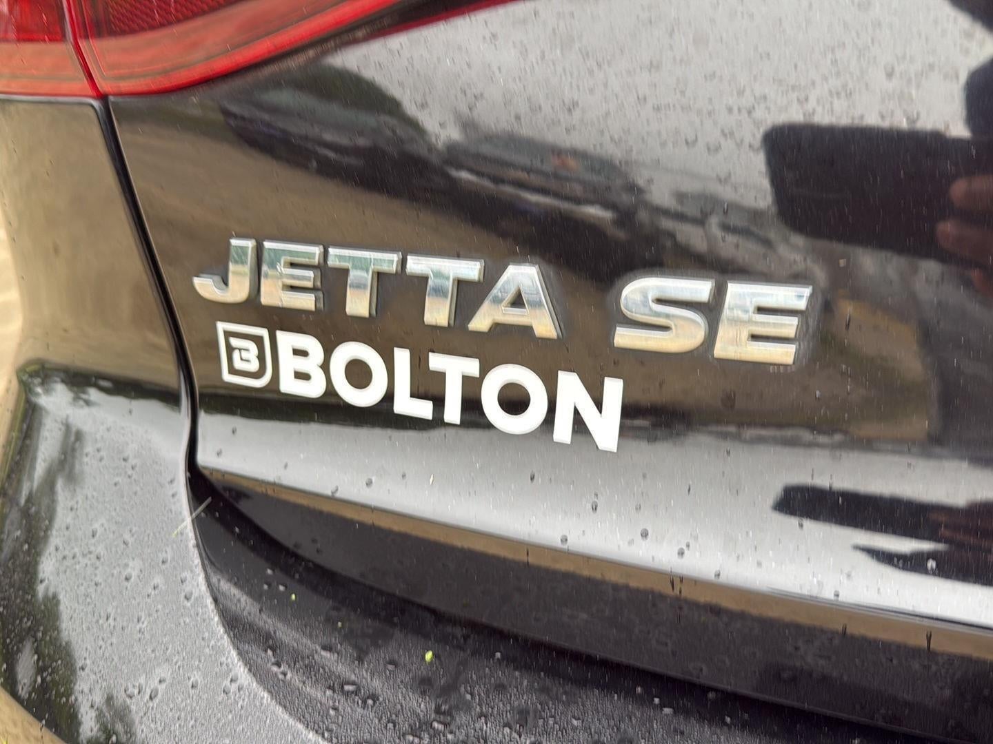 2018 Volkswagen Jetta 1.8T SE Sport