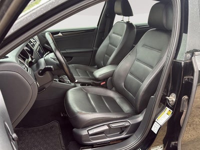 2018 Volkswagen Jetta 1.8T SE Sport