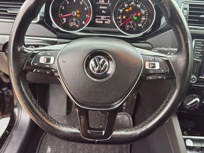 2018 Volkswagen Jetta 1.8T SE Sport