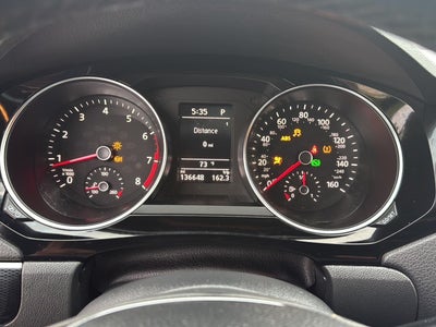 2018 Volkswagen Jetta 1.8T SE Sport