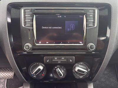 2018 Volkswagen Jetta 1.8T SE Sport