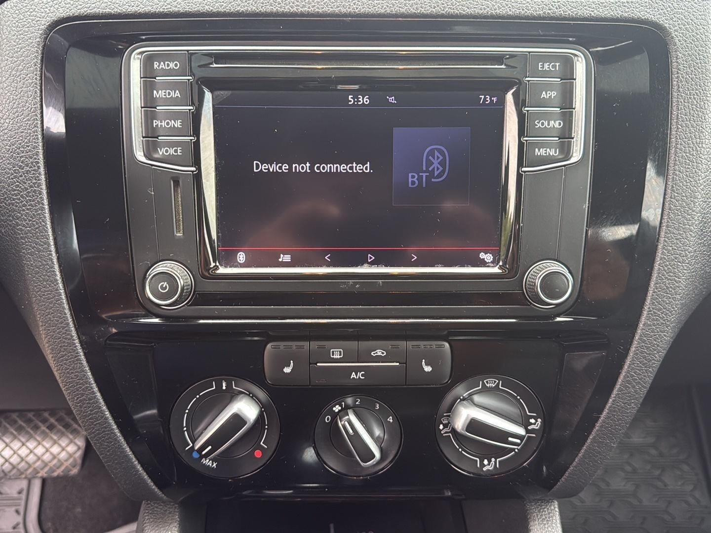 2018 Volkswagen Jetta 1.8T SE Sport