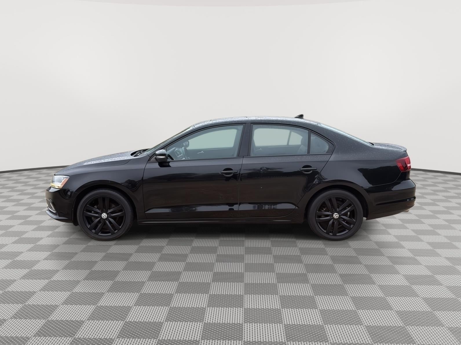2018 Volkswagen Jetta 1.8T SE Sport