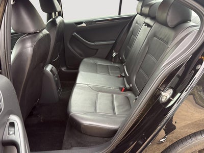 2018 Volkswagen Jetta 1.8T SE Sport