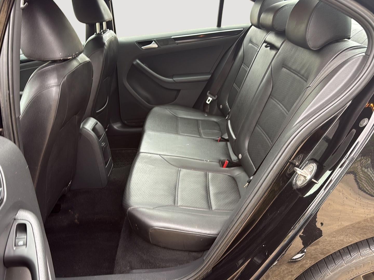 2018 Volkswagen Jetta 1.8T SE Sport