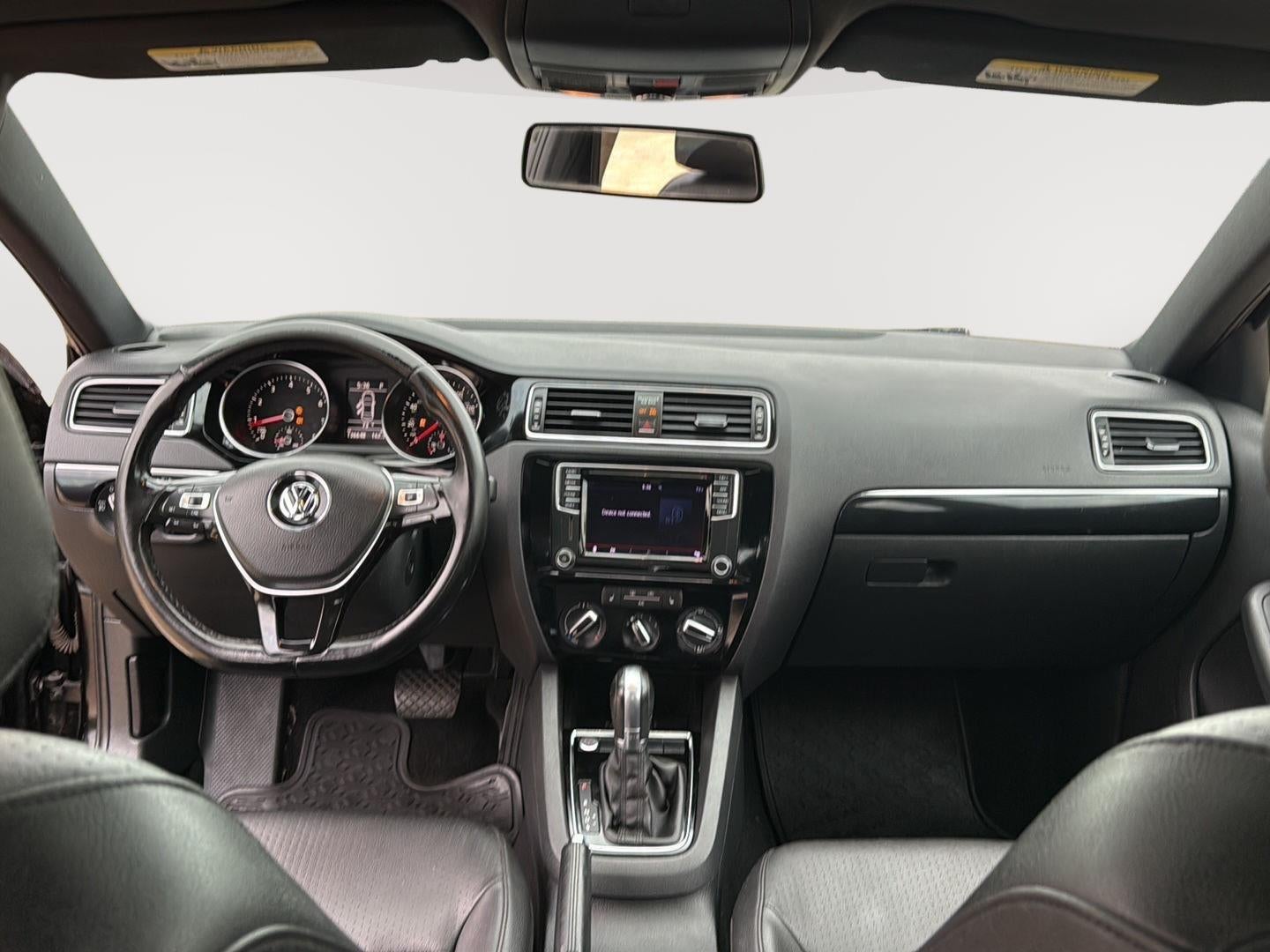 2018 Volkswagen Jetta 1.8T SE Sport