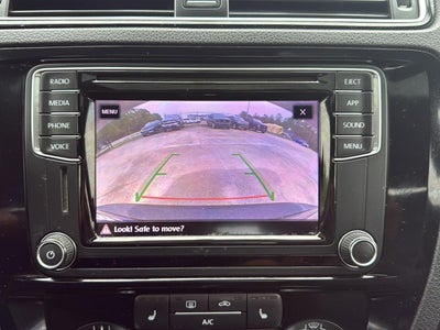 2018 Volkswagen Jetta 1.8T SE Sport