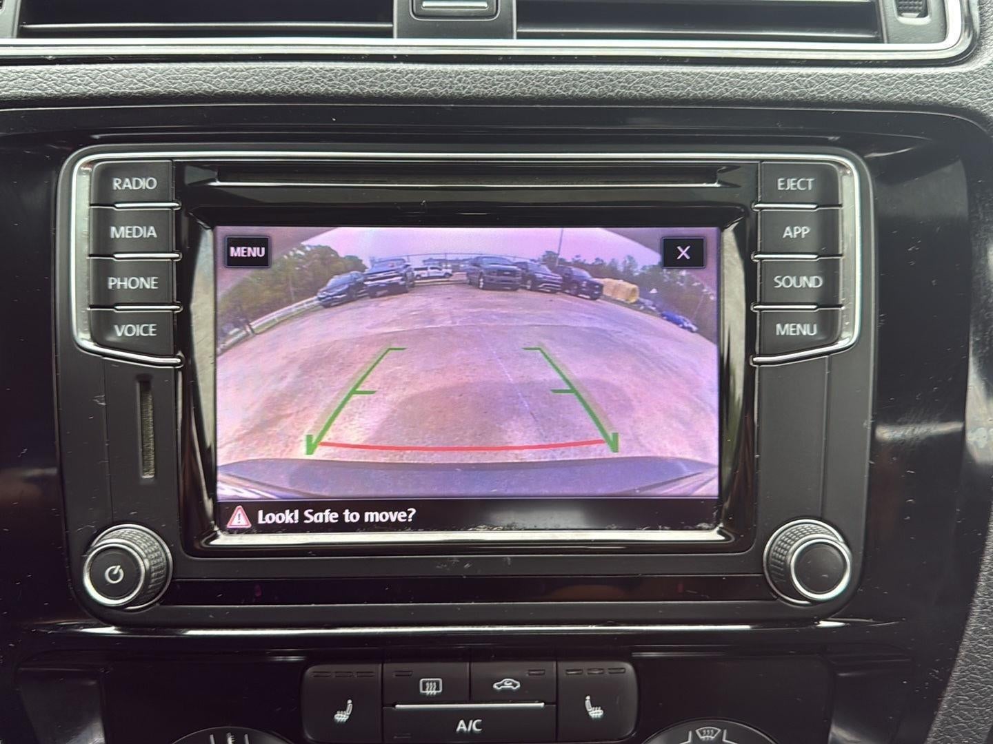 2018 Volkswagen Jetta 1.8T SE Sport