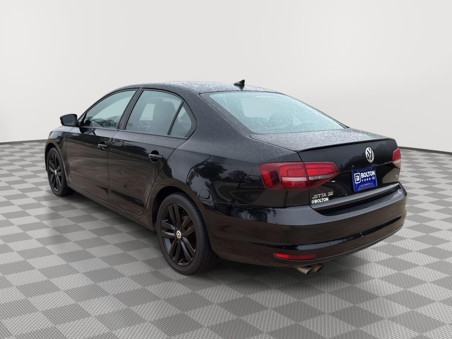 2018 Volkswagen Jetta 1.8T SE Sport