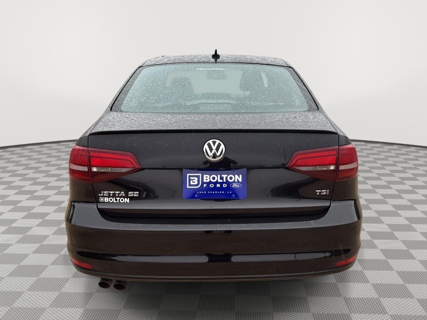 2018 Volkswagen Jetta 1.8T SE Sport