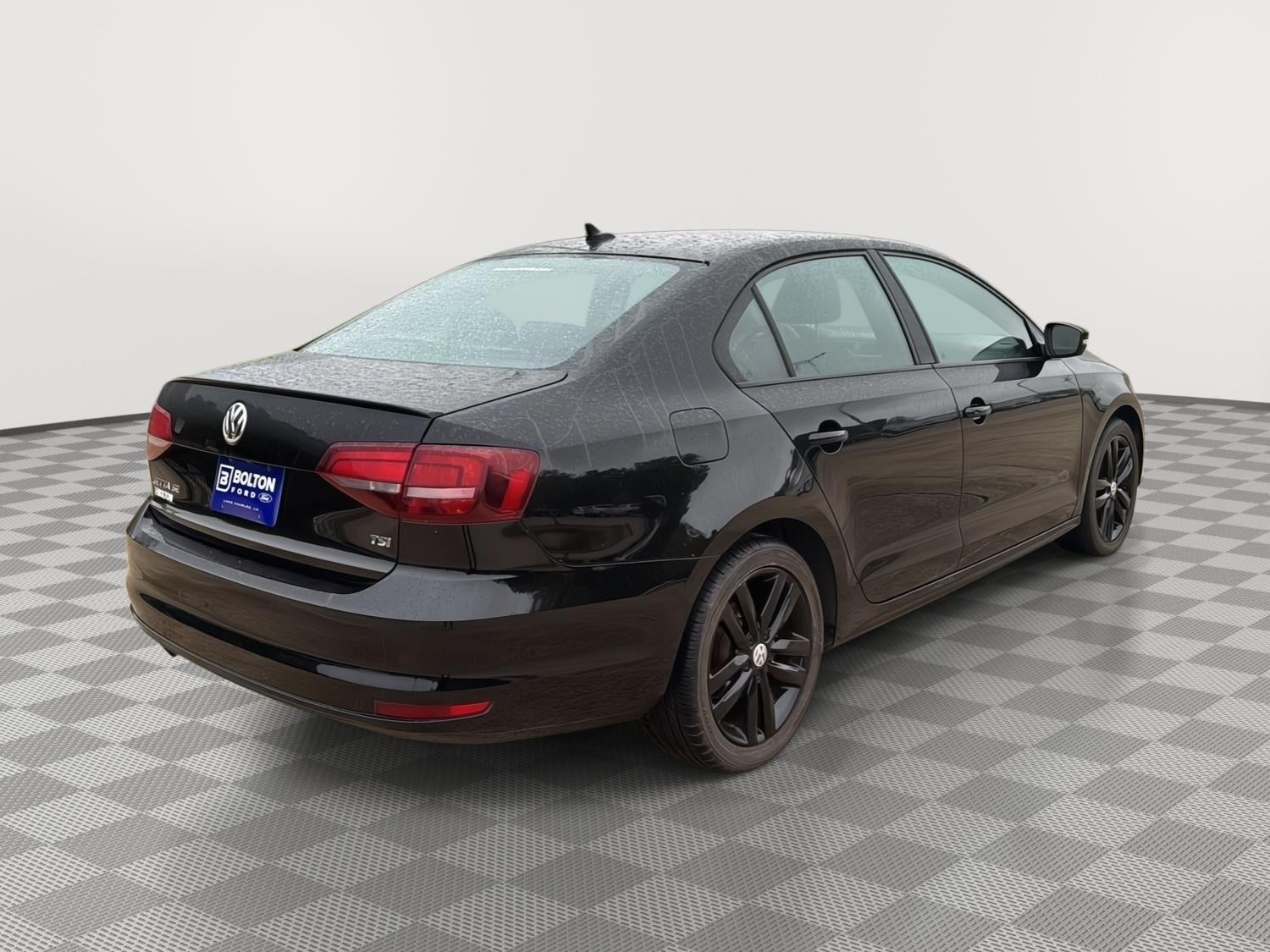2018 Volkswagen Jetta 1.8T SE Sport