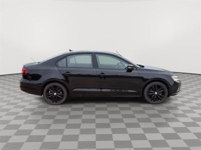 2018 Volkswagen Jetta 1.8T SE Sport