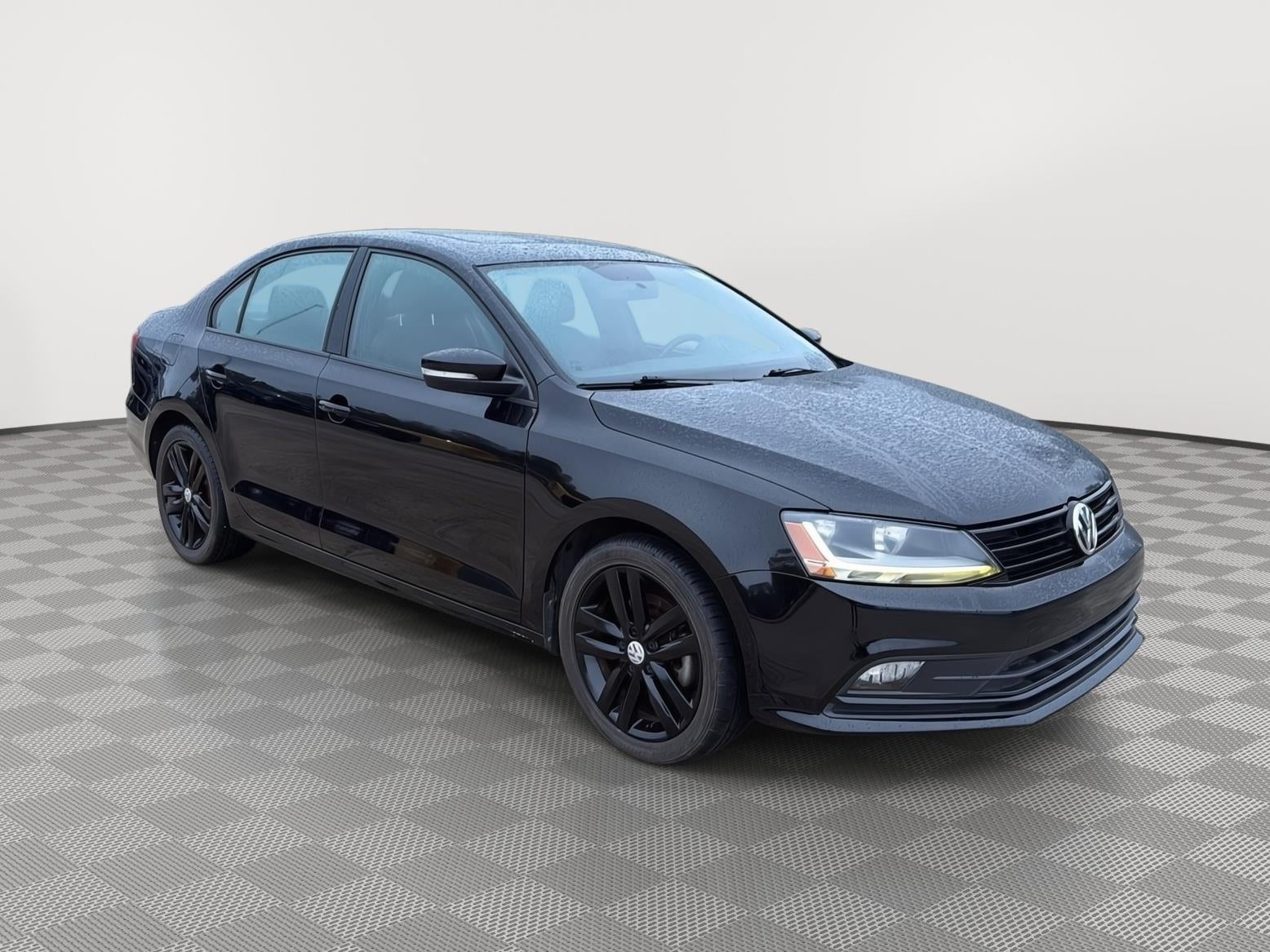 2018 Volkswagen Jetta 1.8T SE Sport
