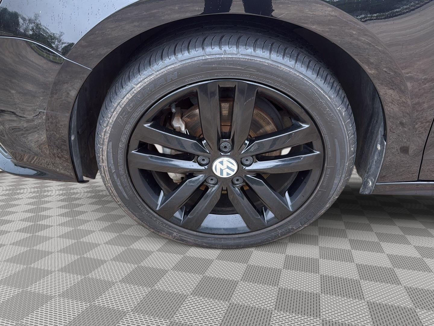 2018 Volkswagen Jetta 1.8T SE Sport