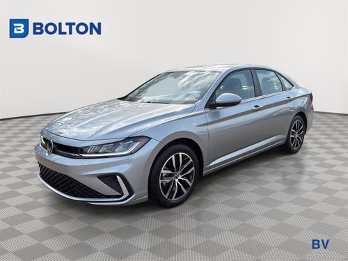 2025 Volkswagen Jetta SE