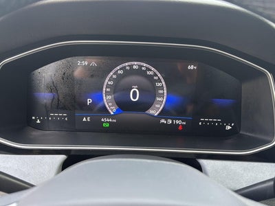 2025 Volkswagen Jetta SE