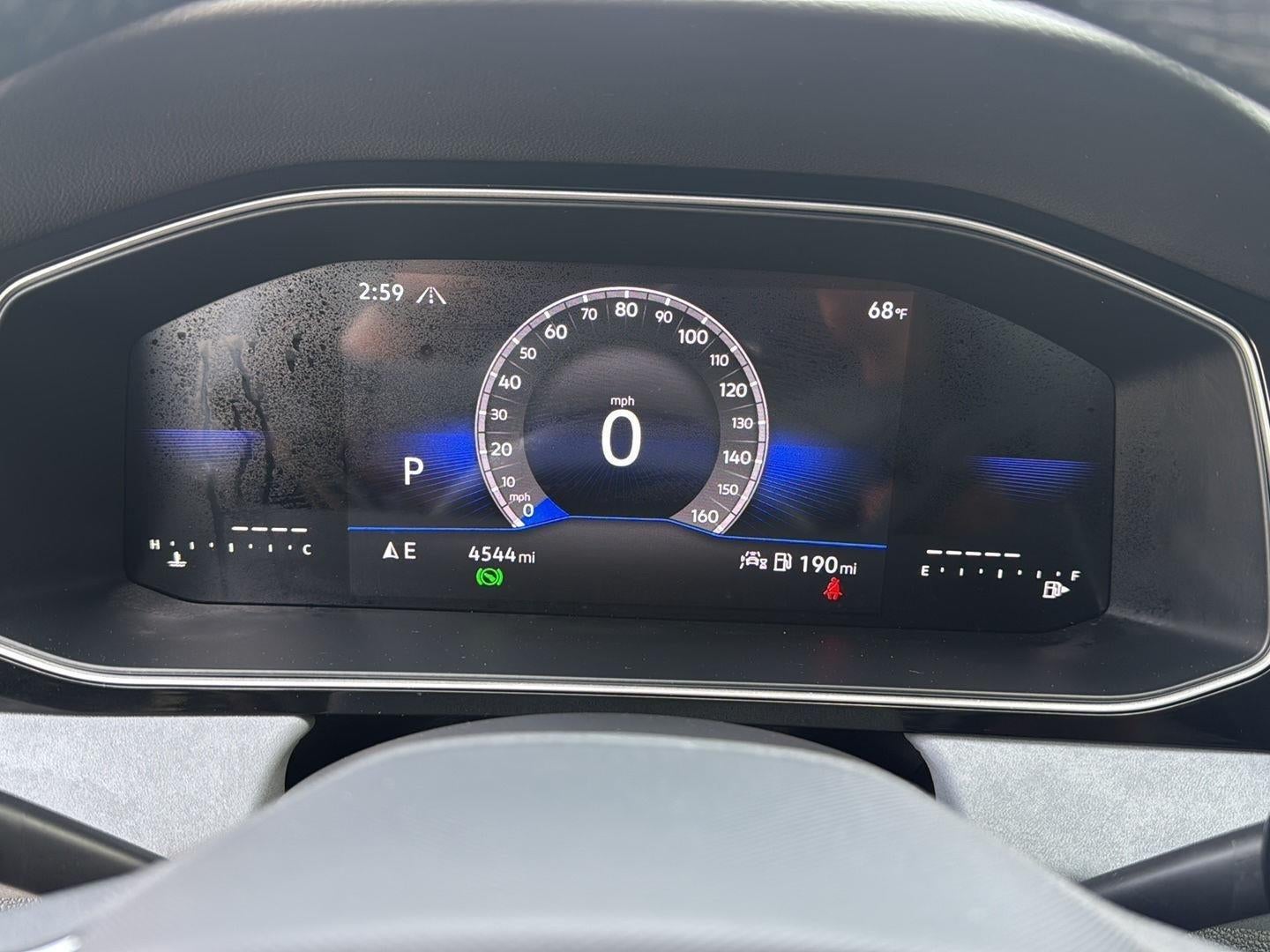 2025 Volkswagen Jetta SE