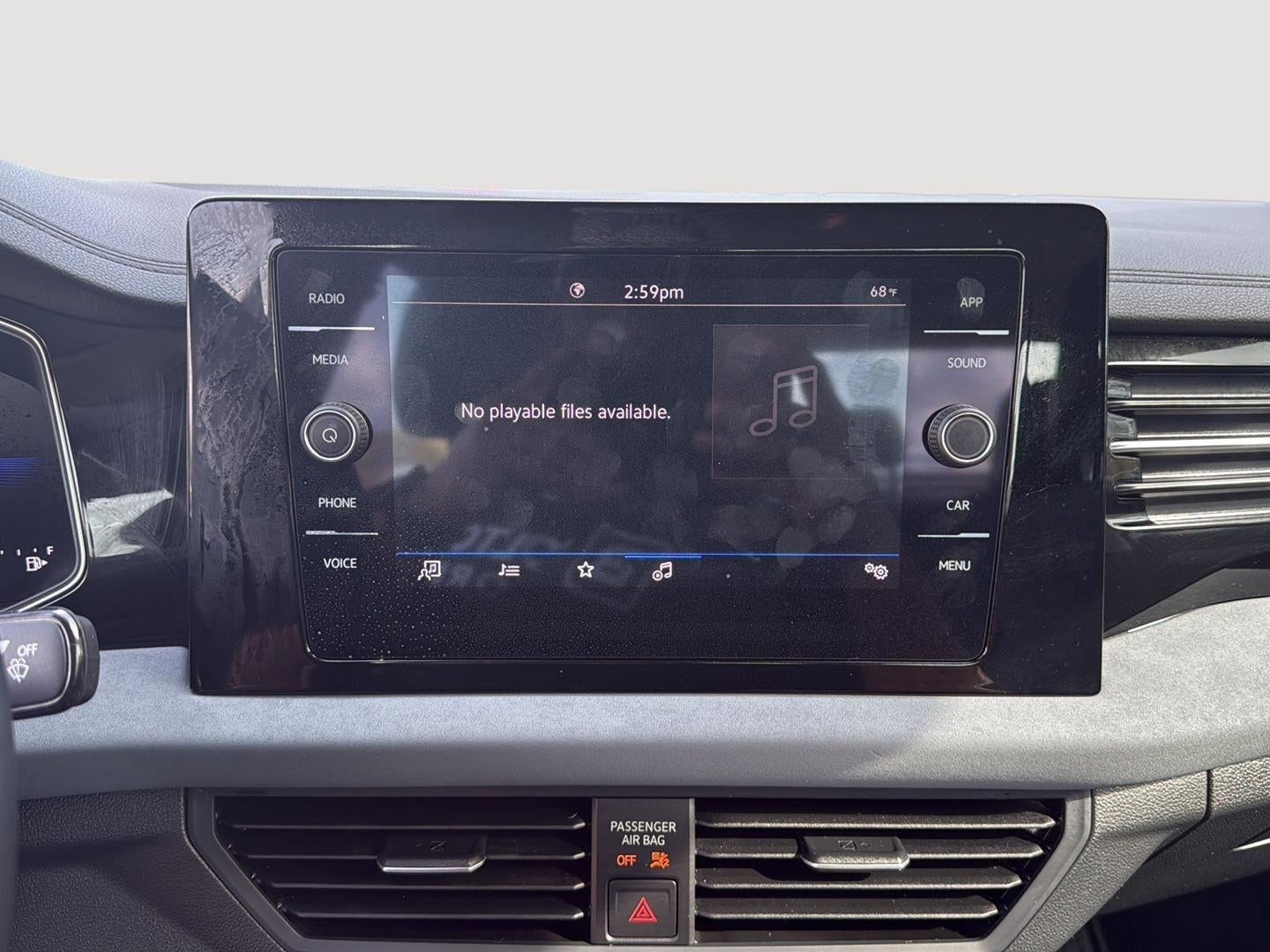 2025 Volkswagen Jetta SE