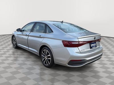 2025 Volkswagen Jetta SE