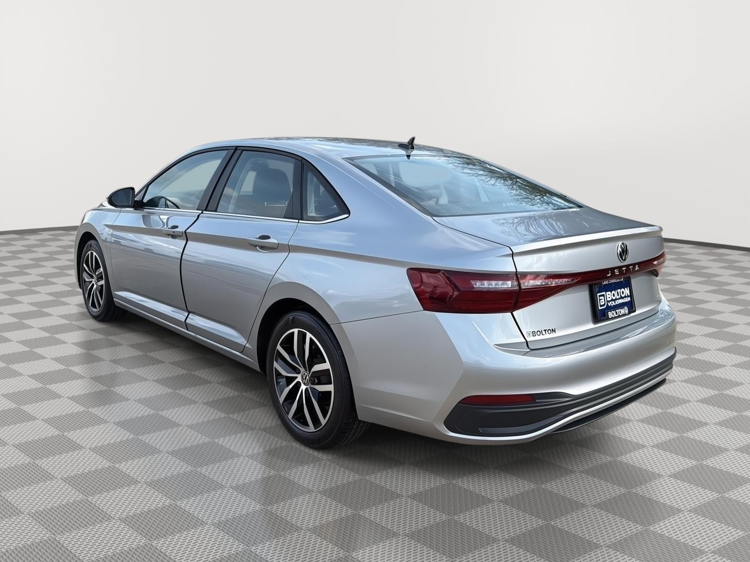 2025 Volkswagen Jetta SE