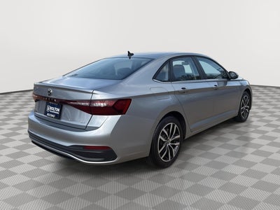 2025 Volkswagen Jetta SE