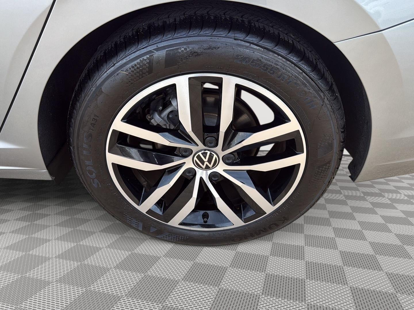 2025 Volkswagen Jetta SE