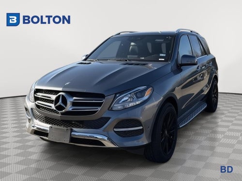 2017 Mercedes-Benz GLE GLE 350