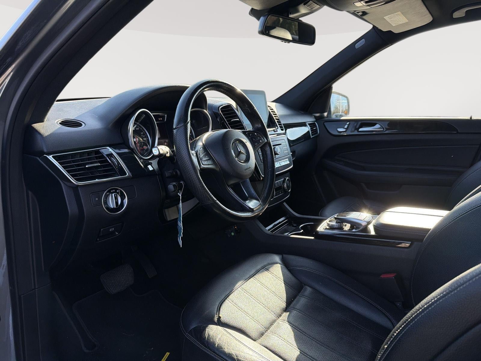 2017 Mercedes-Benz GLE GLE 350